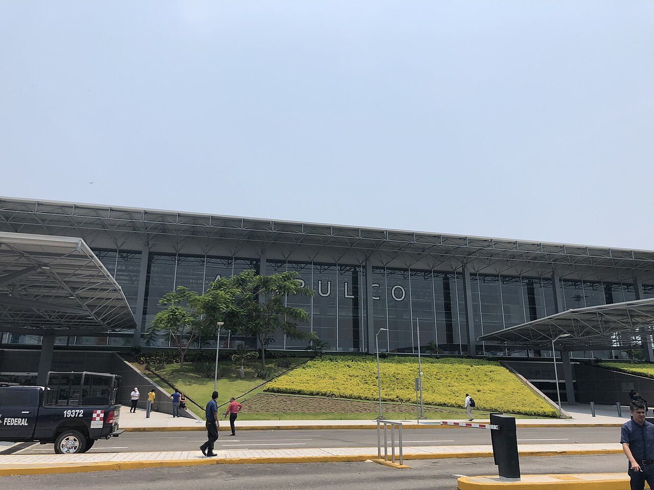 General Juan N. Álvarez International Airport