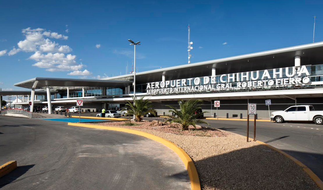 General Roberto Fierro Villalobos International Airport