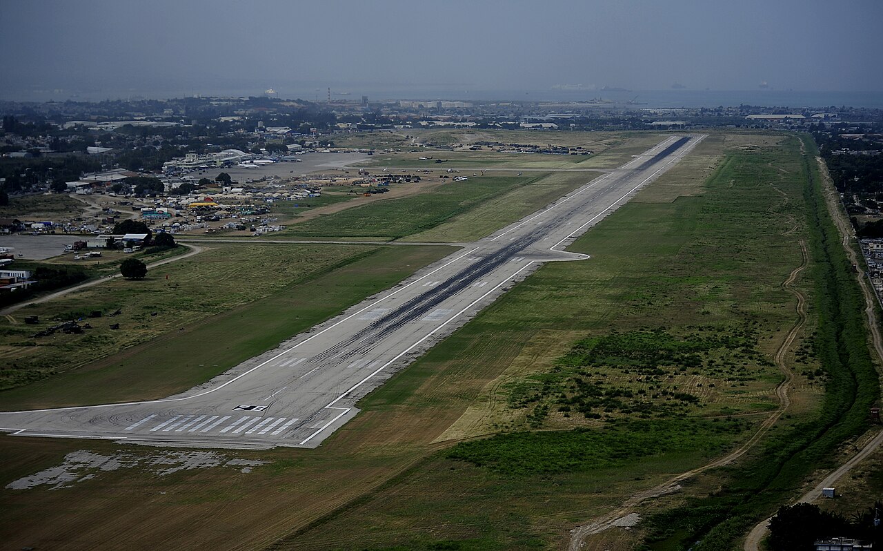 Toussaint Louverture International Airport