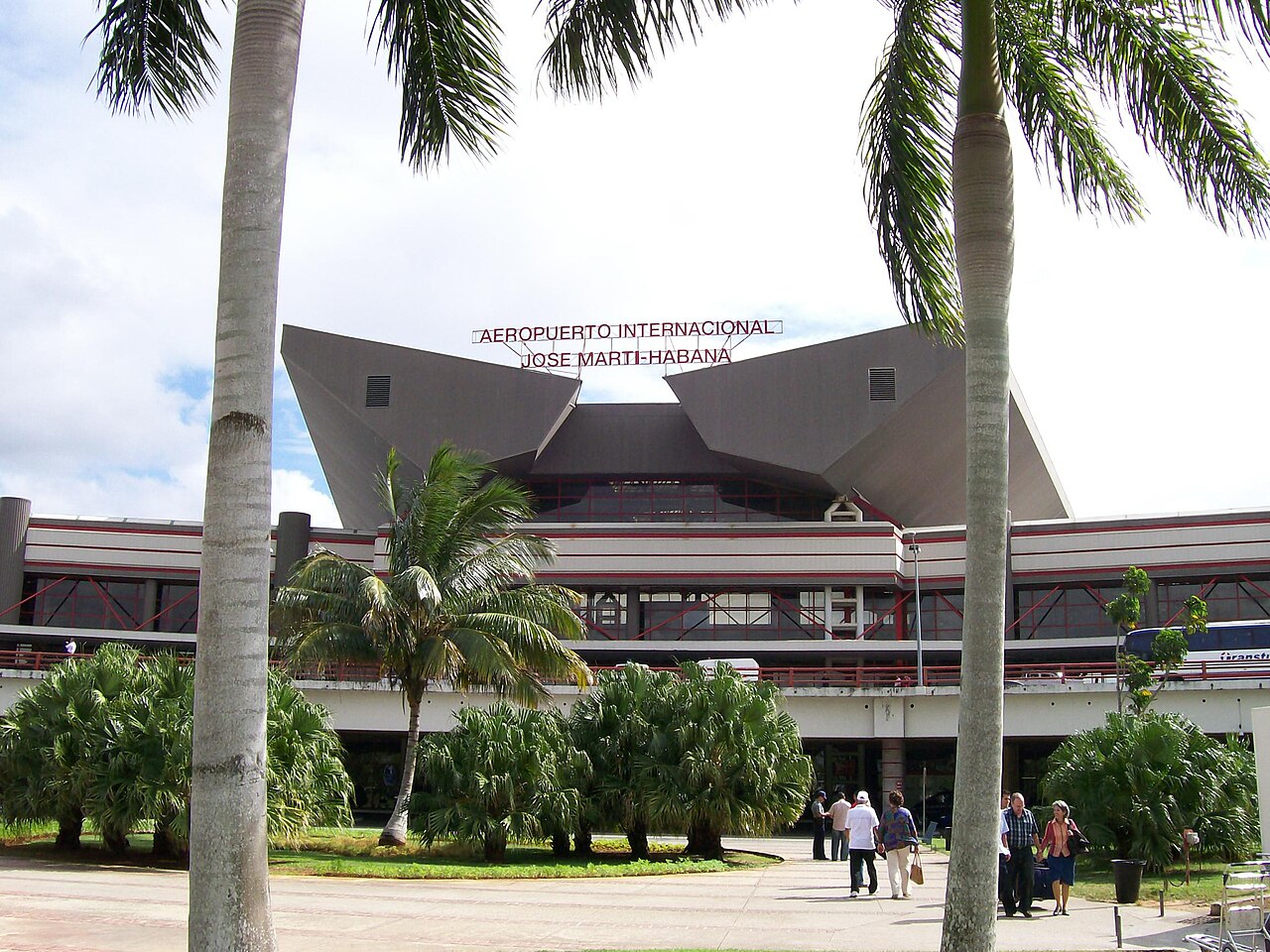 José Martí International Airport