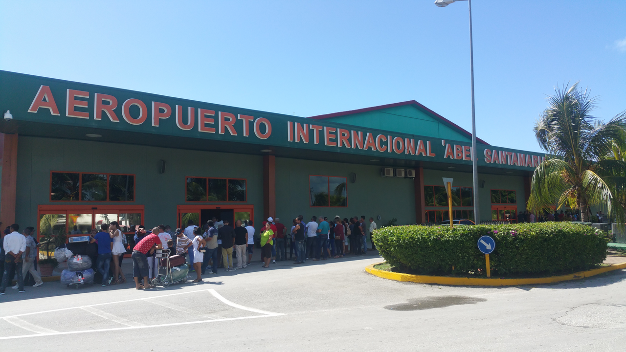 Abel Santamaria International Airport