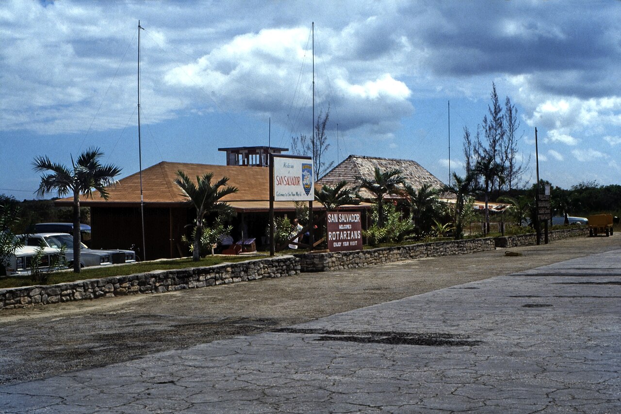 San Salvador International Airport