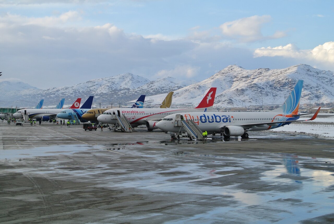 Kabul International Airport