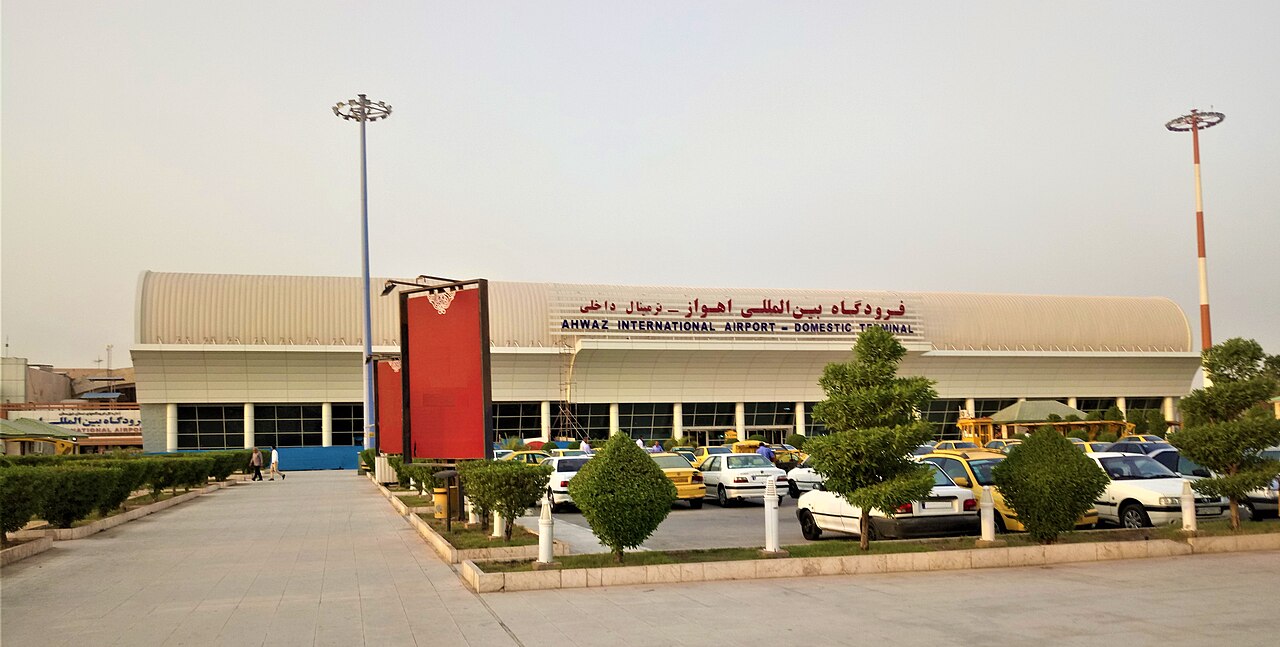 Qasem Soleimani International Airport