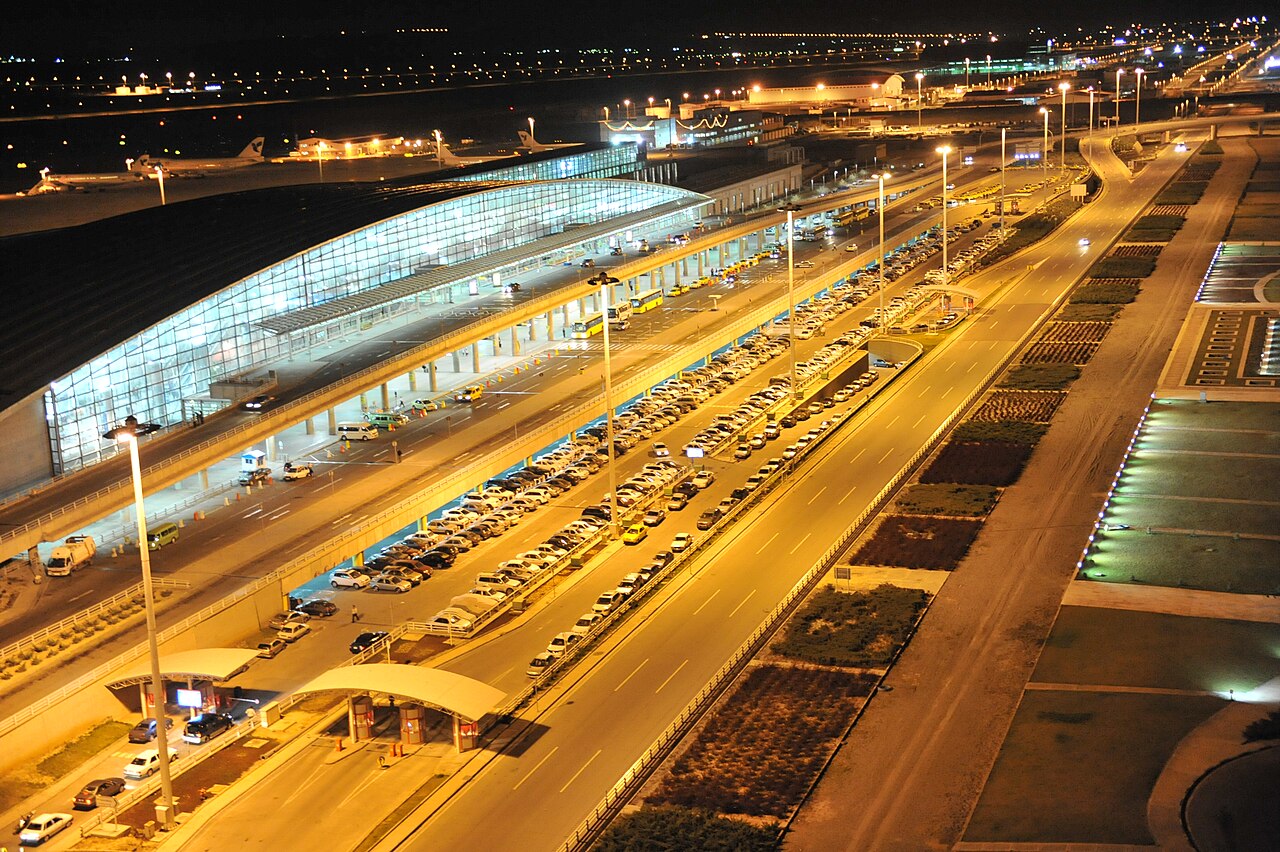 Imam Khomeini International Airport