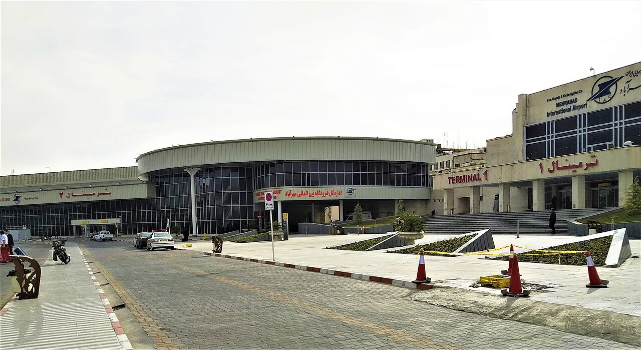 Mehrabad International Airport