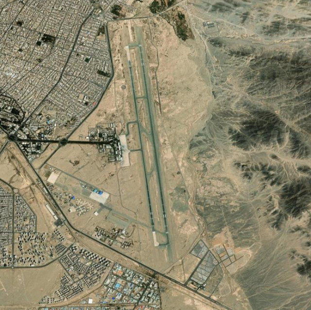 Zahedan International Airport
