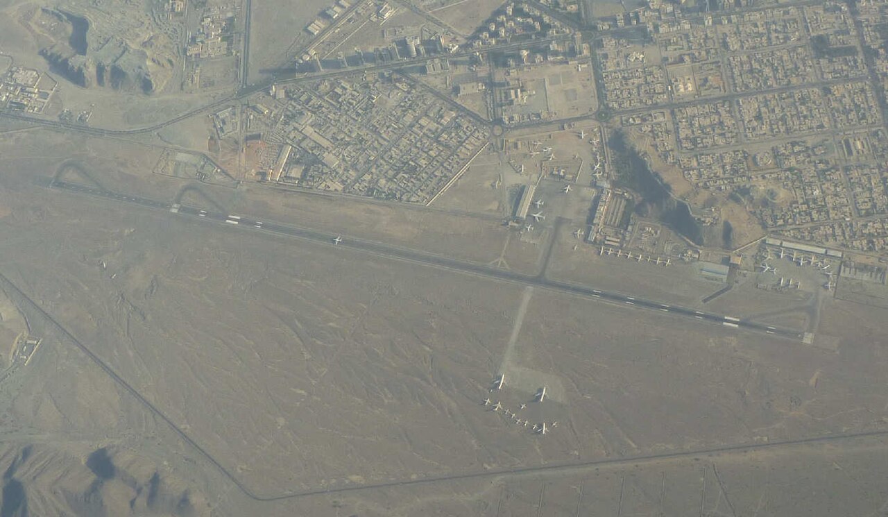 Fujairah International Airport