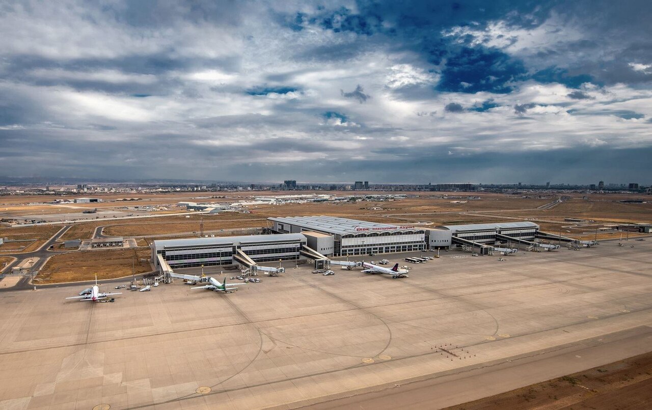 Erbil International Airport