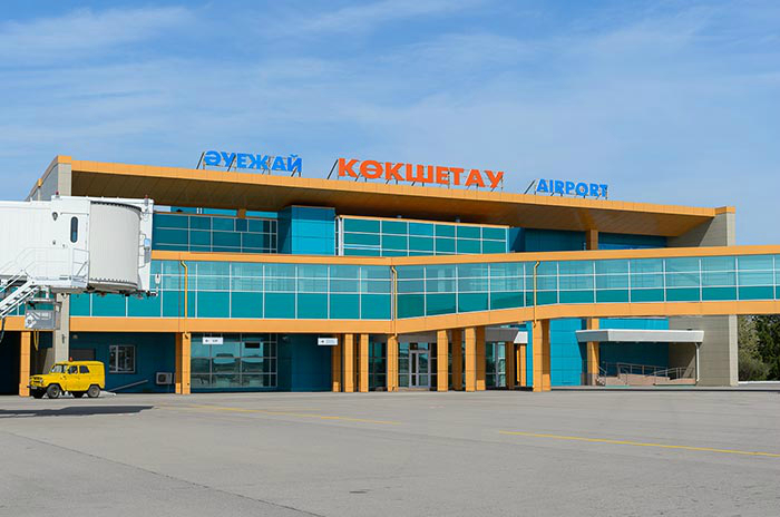 Kokshetau International Airport