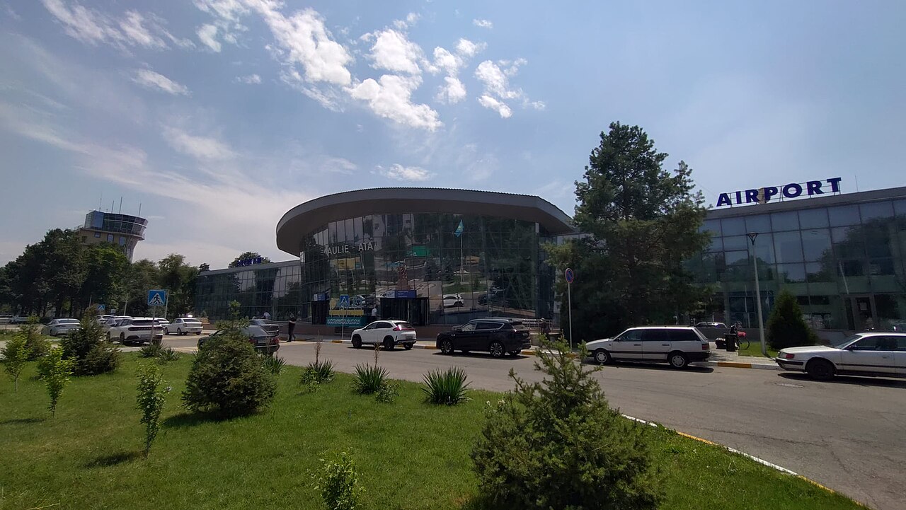 Taraz International Airport