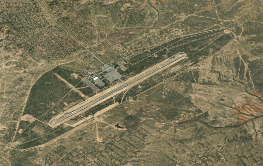 Zhezkazgan National Airport