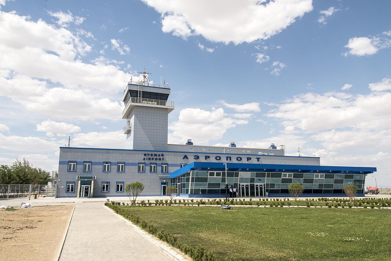 Baikonur Krayniy International Airport