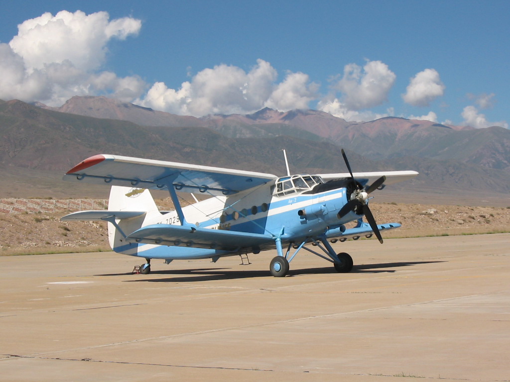 Issyk-Kul International Airport
