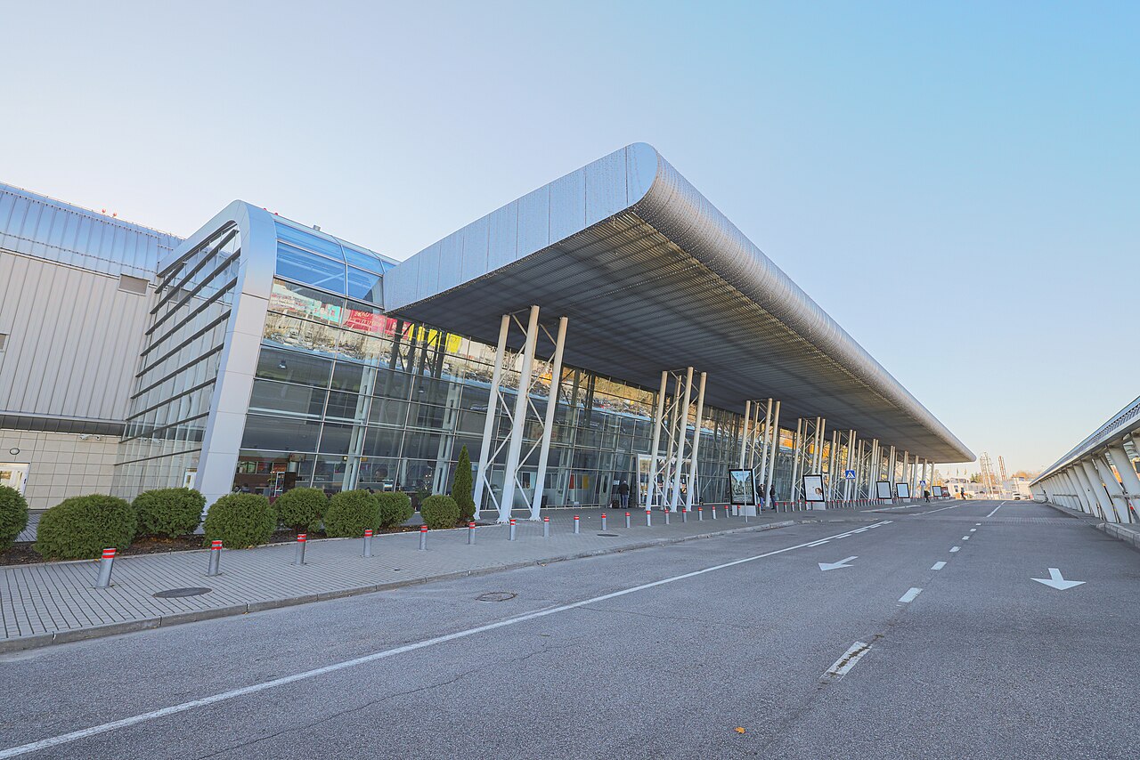 Lviv International Airport