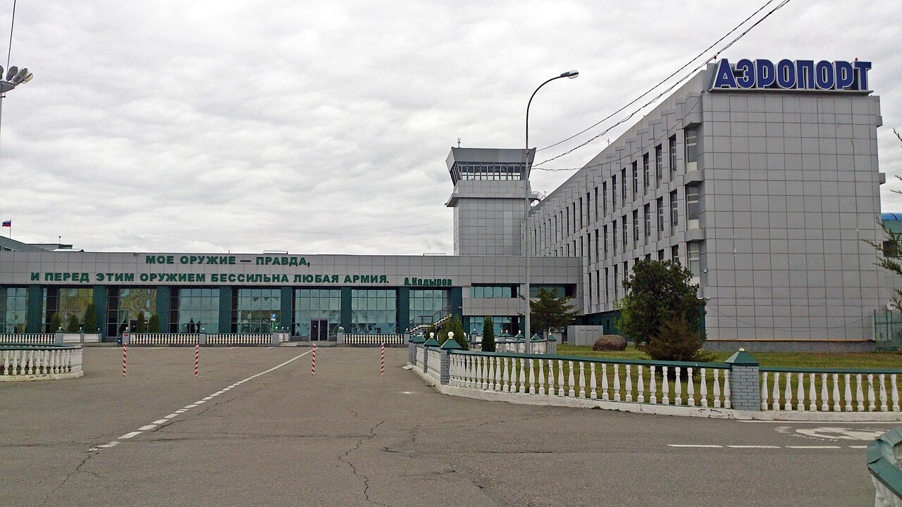 Akhmat Kadyrov Grozny International Airport