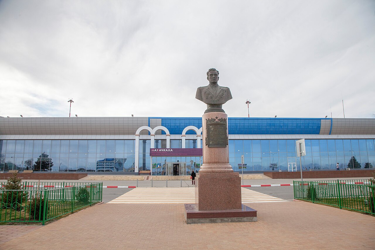 Makhachkala Uytash International Airport