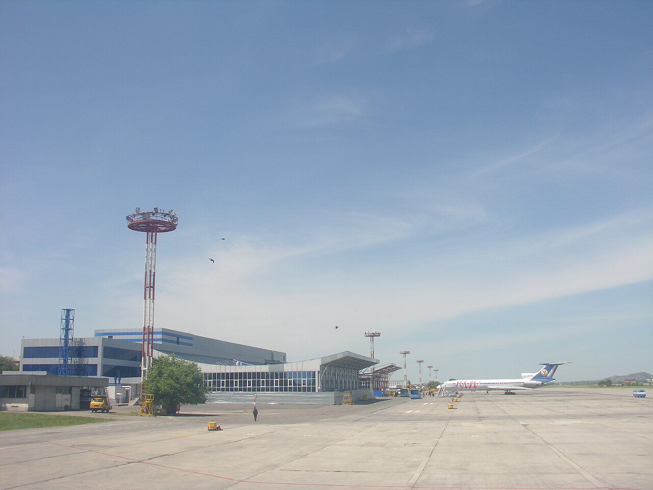 Mineralnye Vody Airport