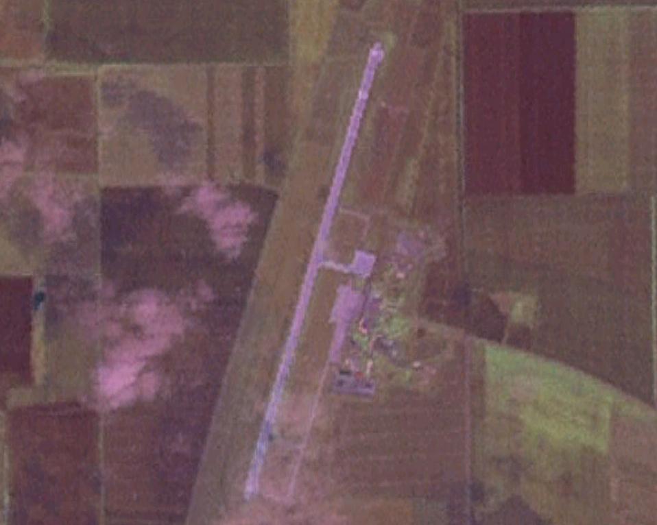 Magnitogorsk International Airport