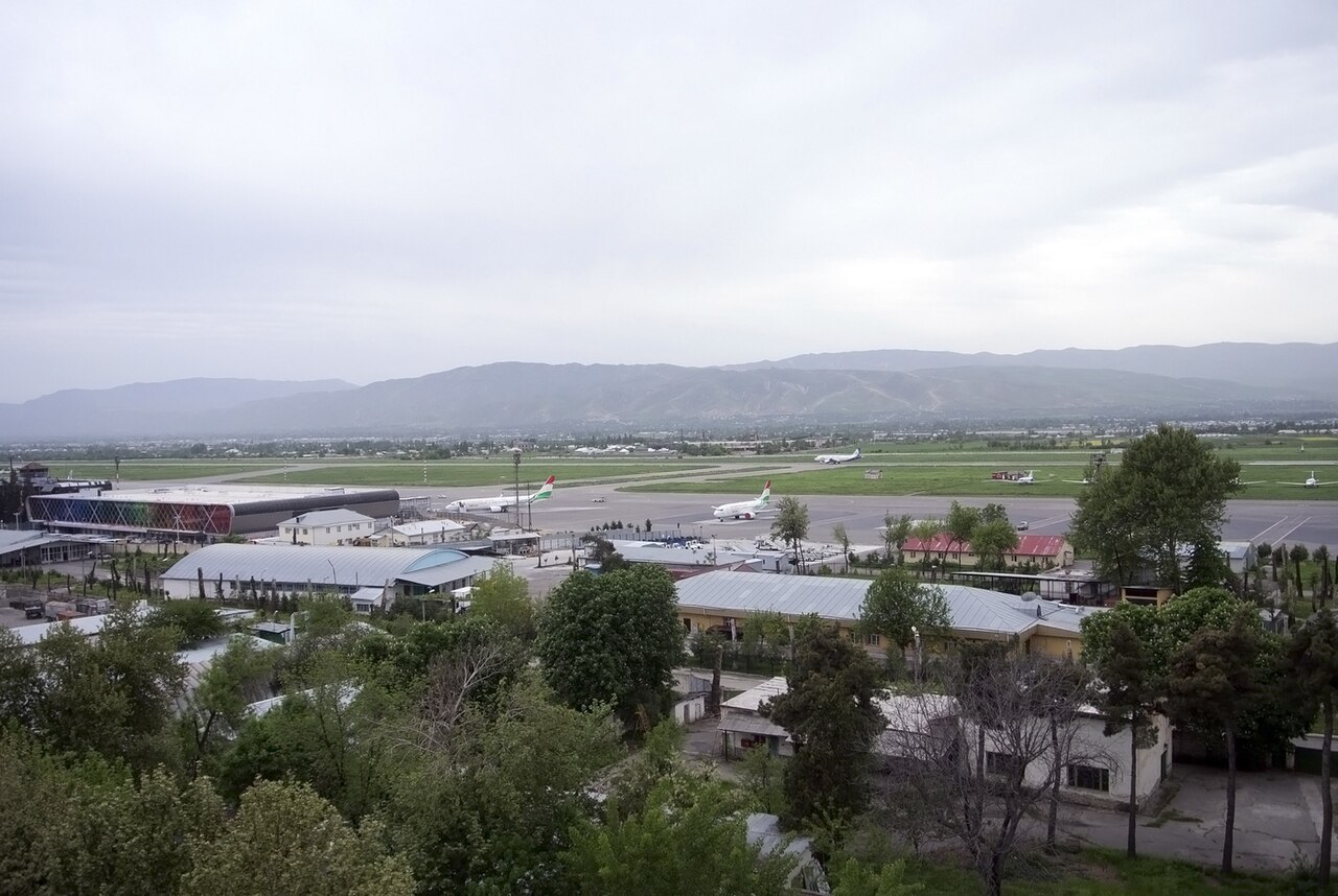 Dushanbe International Airport