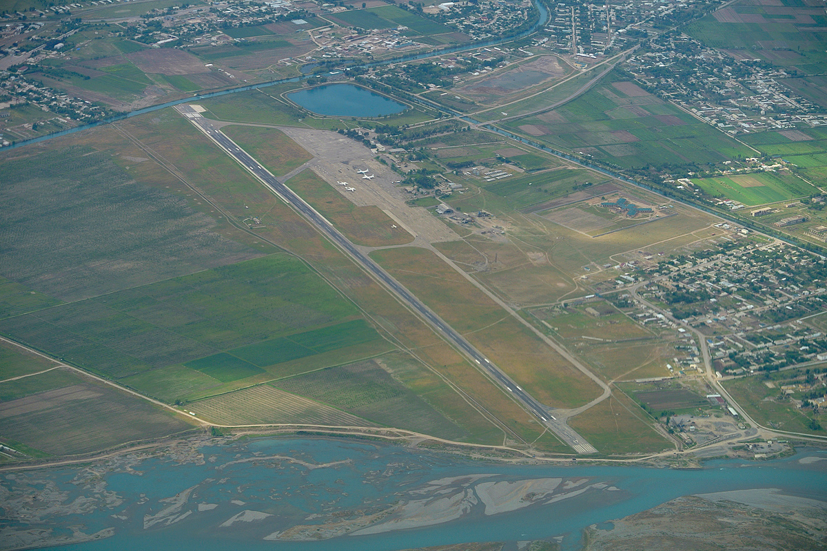 Bokhtar International Airport