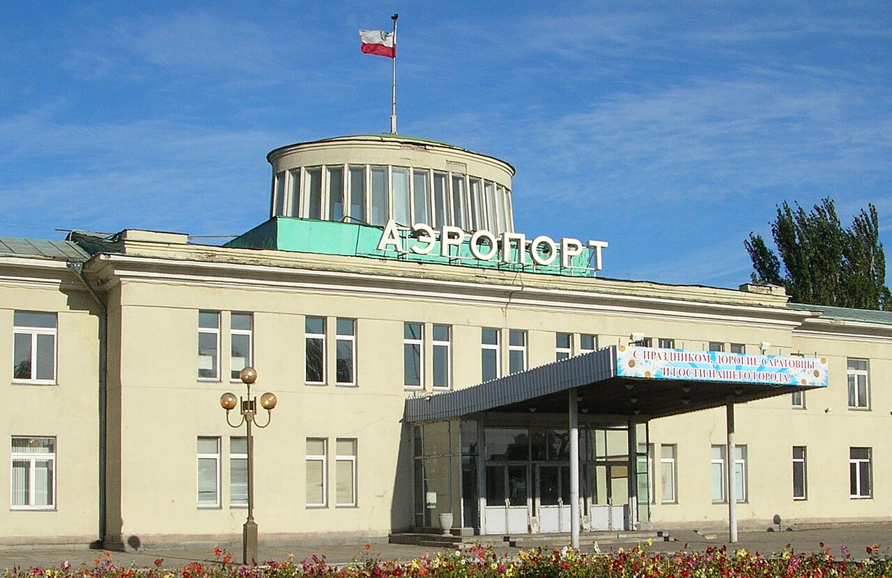 Gagarin International Airport