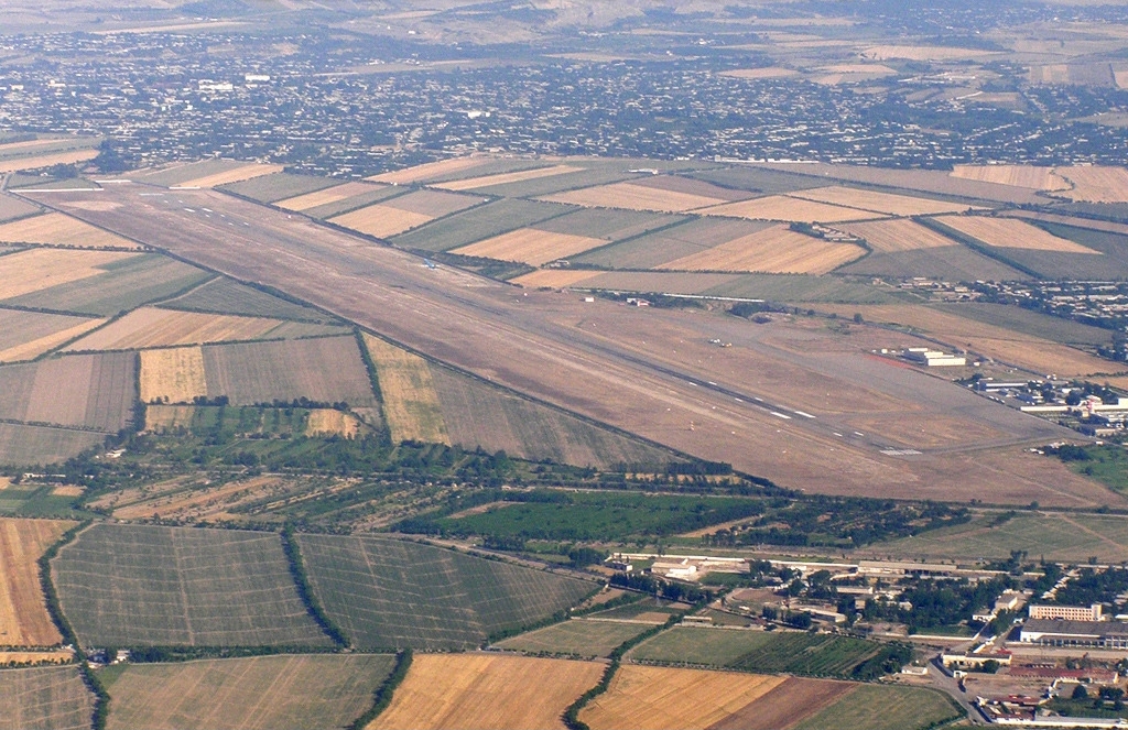 Namangan International Airport