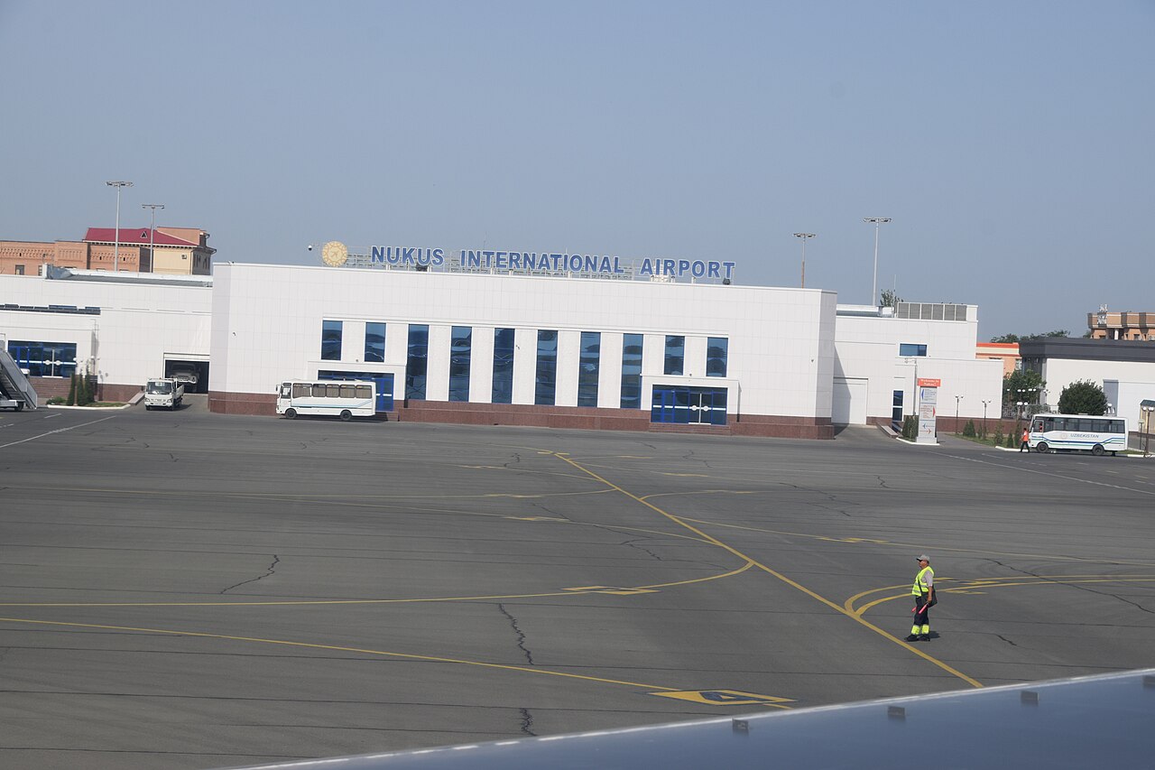 Nukus International Airport