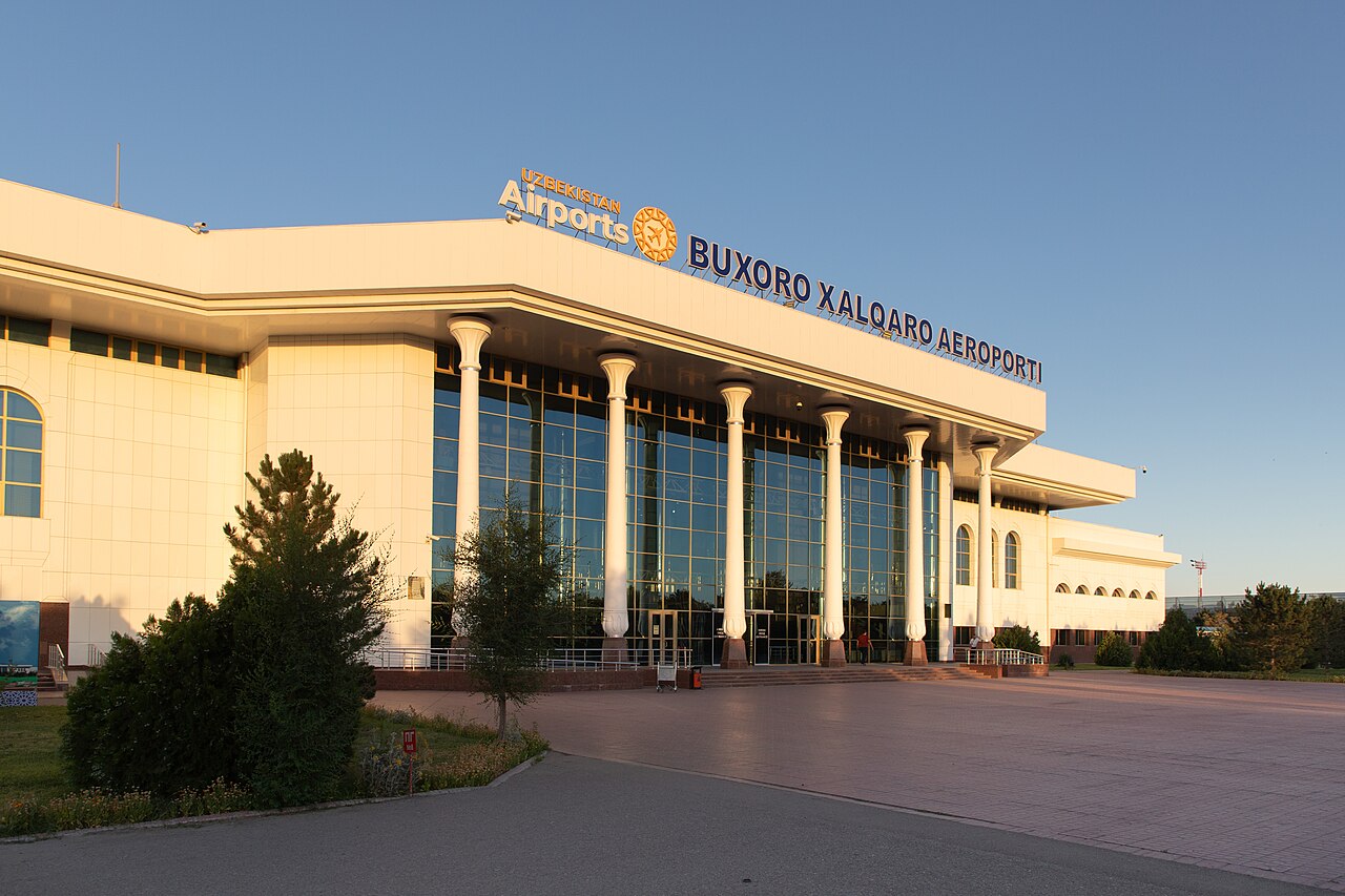 Bukhara International Airport