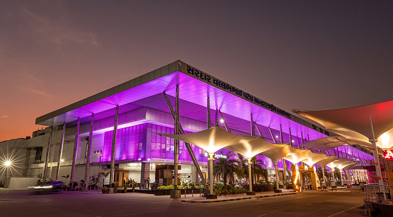 Sardar Vallabh Patel International Airport