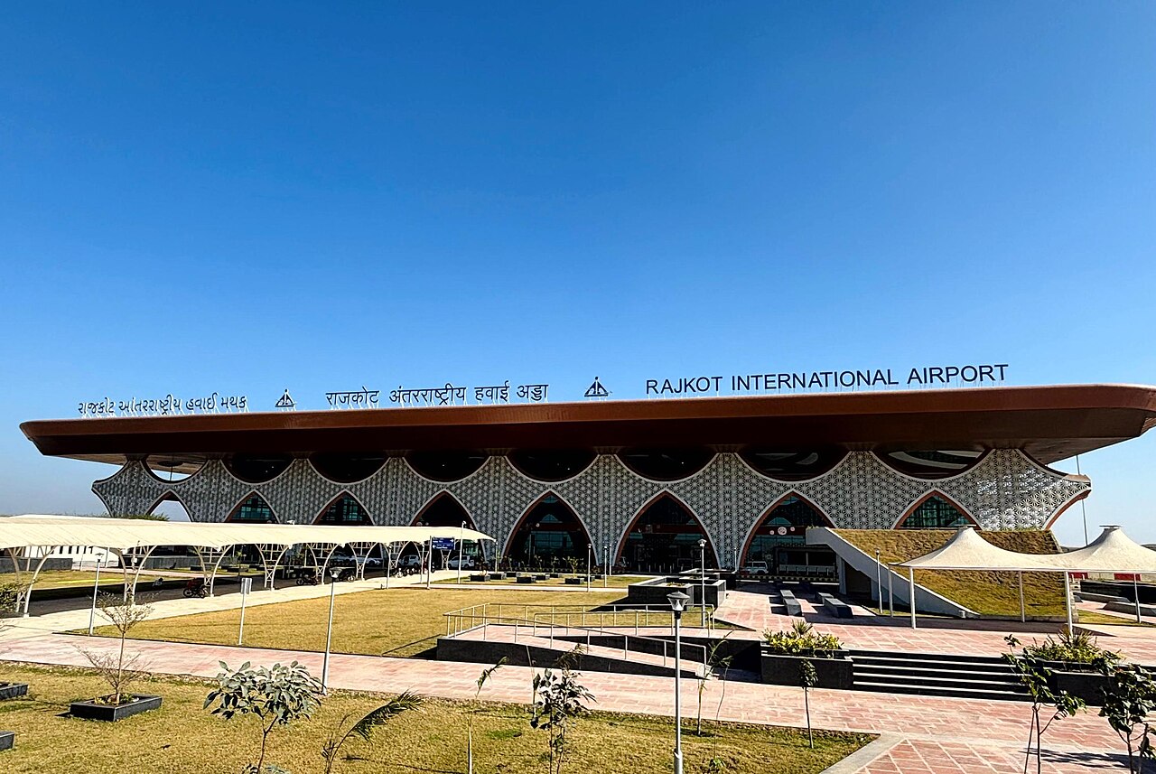 Rajkot International Airport