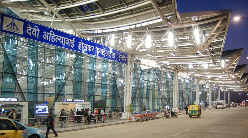Devi Ahilya Bai Holkar International Airport