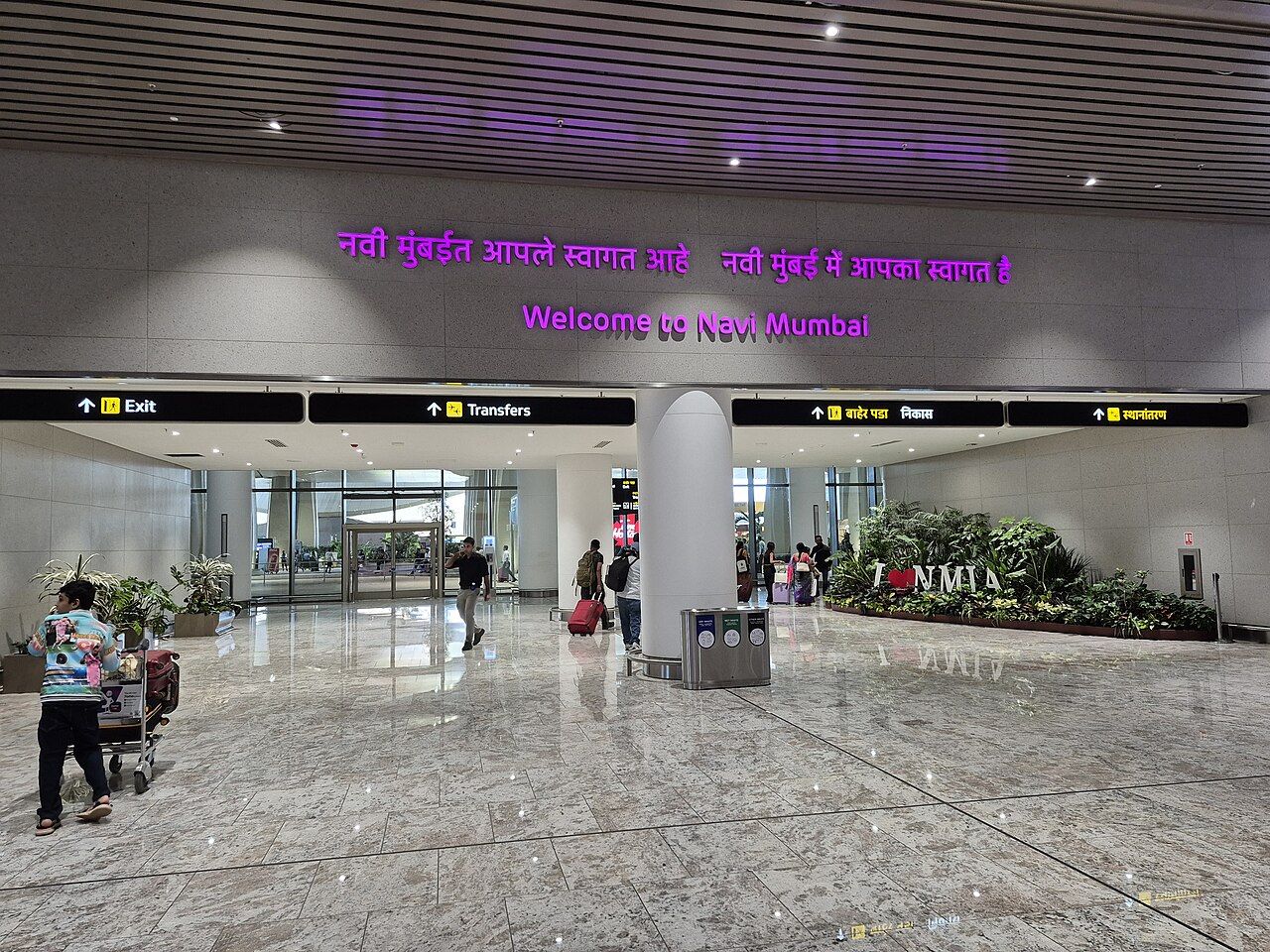 Navi Mumbai International Airport