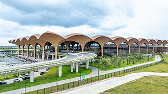 Techo International Airport