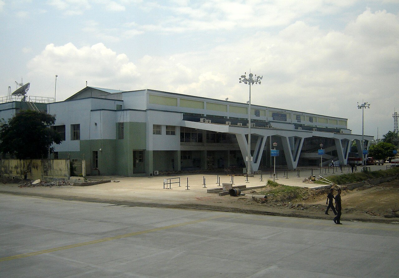 Bagdogra Airport