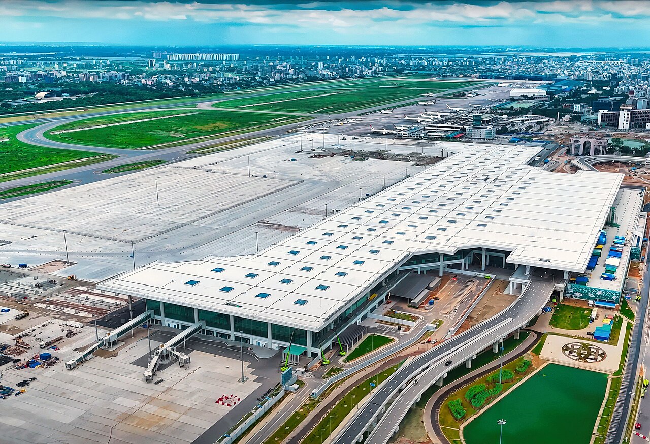 Hazrat Shahjalal International Airport
