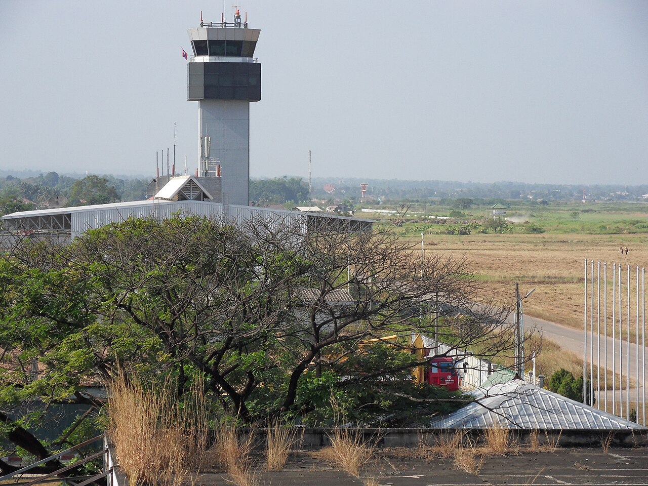 Wattay International Airport