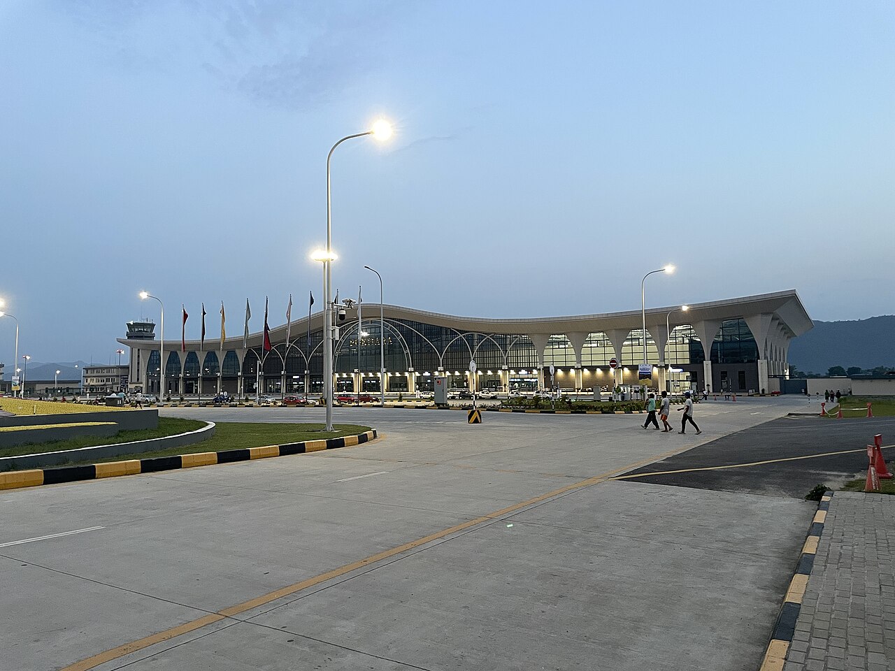 Pokhara International Airport