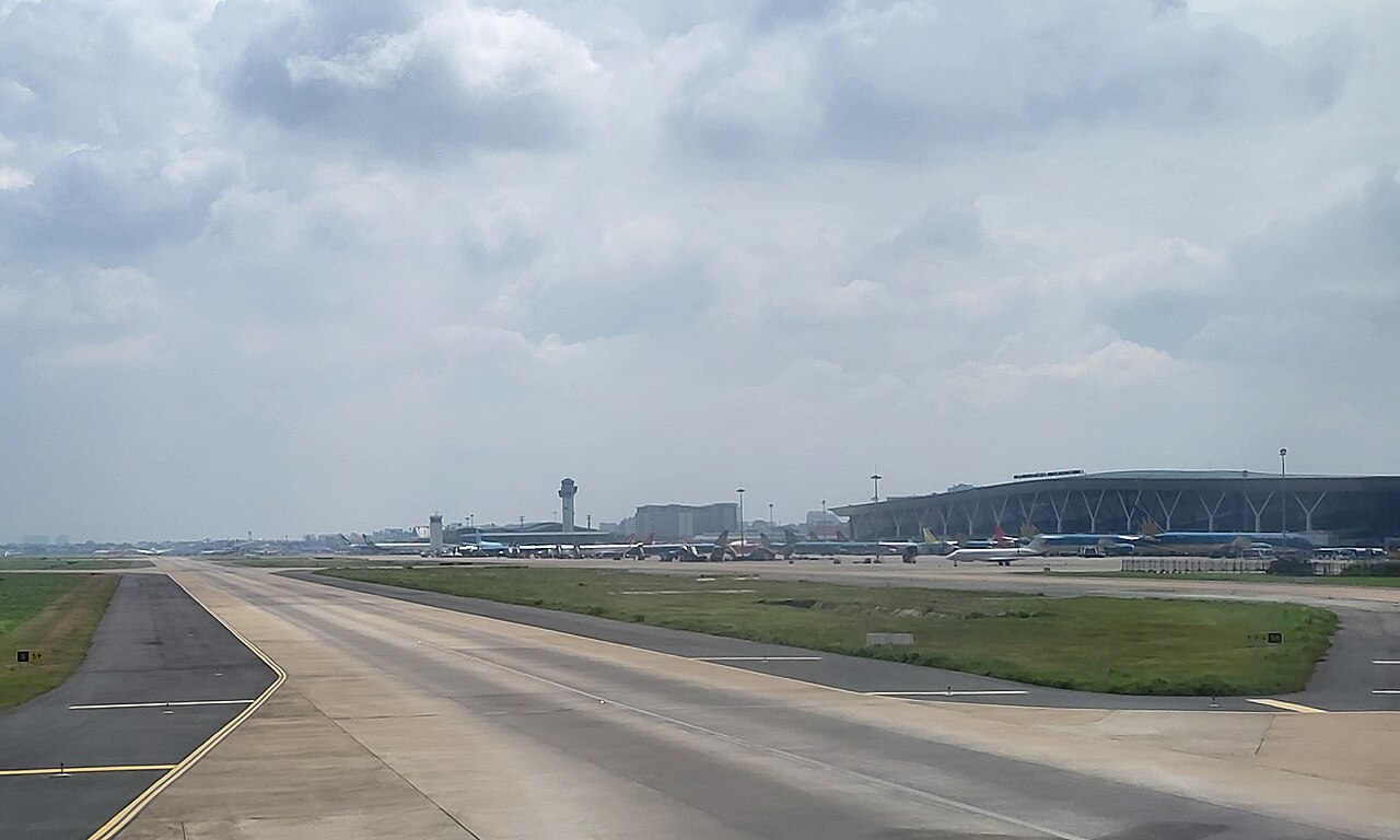 Tan Son Nhat International Airport