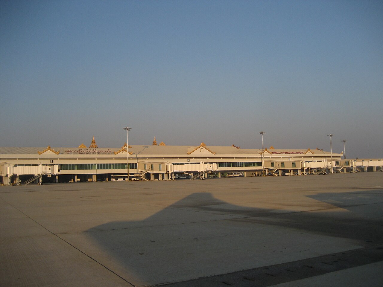 Mandalay International Airport
