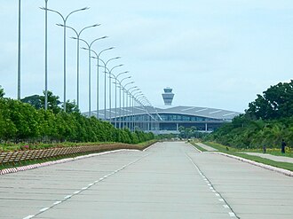 Nay Pyi Taw International Airport