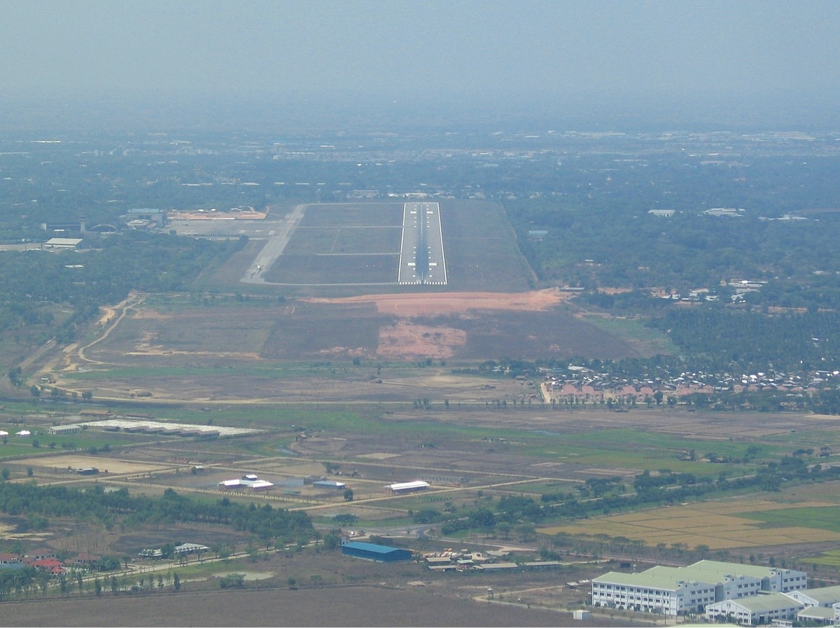 Yangon International Airport