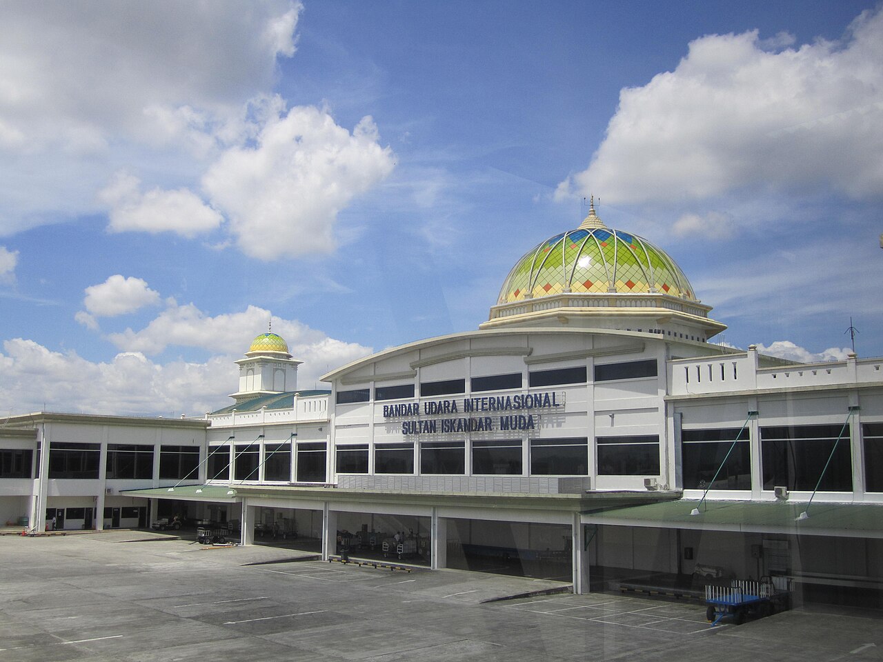 Sultan Iskandar Muda International Airport