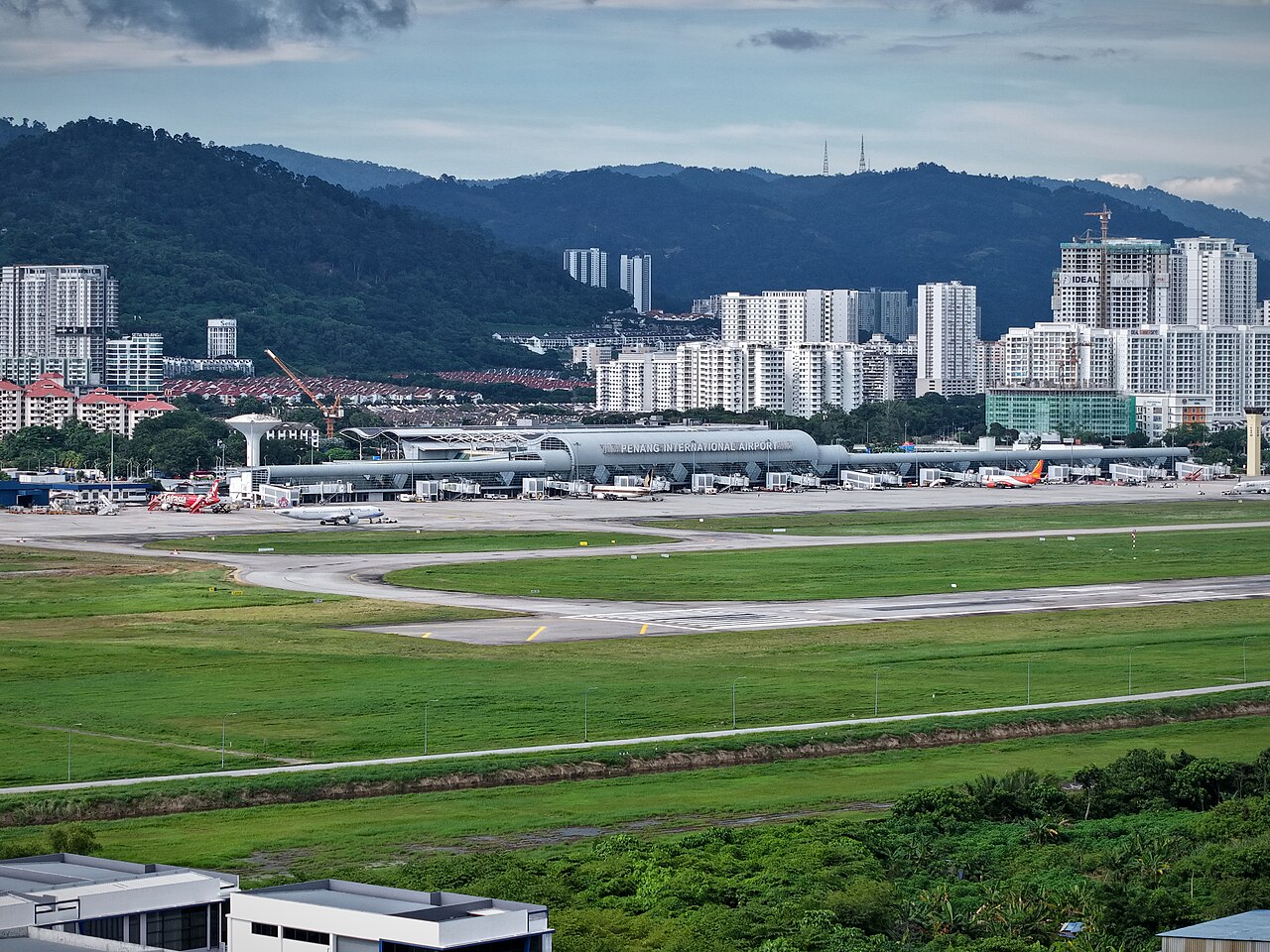 Penang International Airport