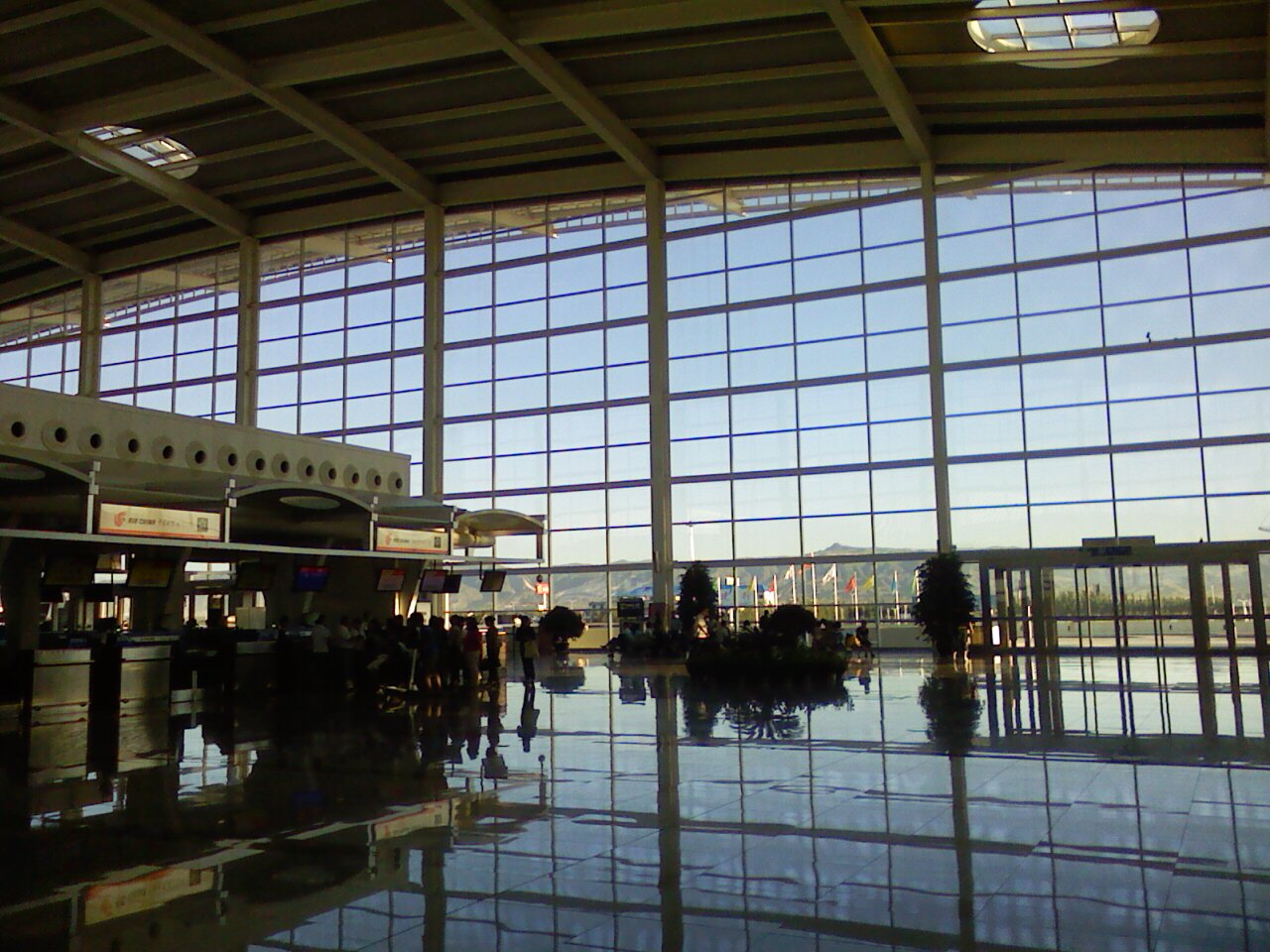 Hohhot Baita International Airport