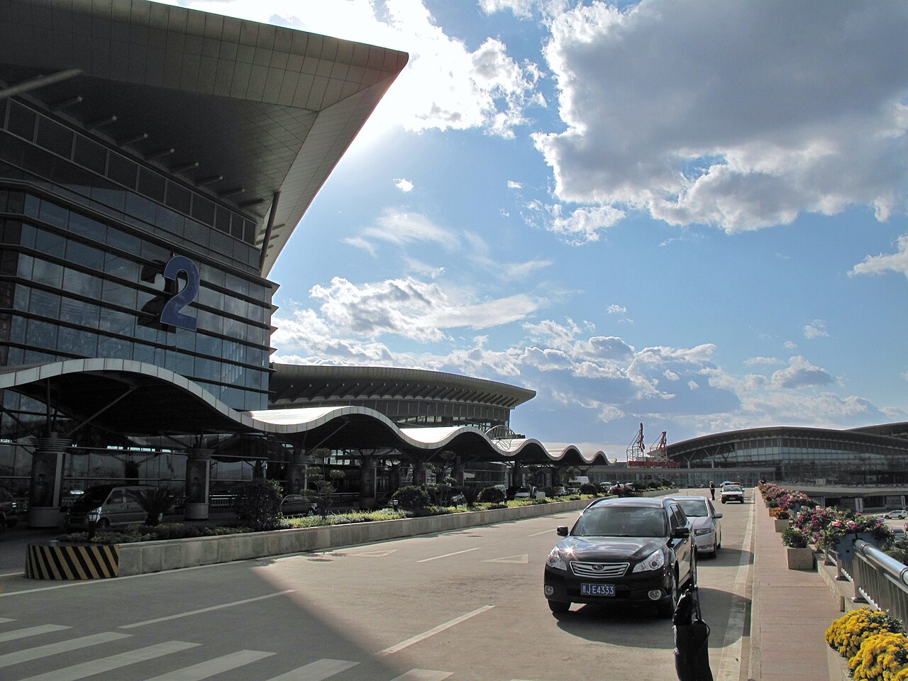 Taiyuan Wusu International Airport