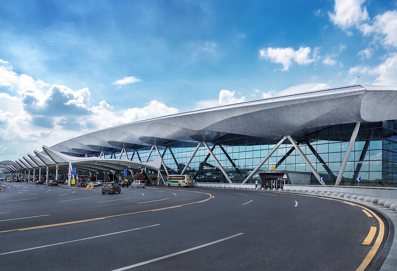 Guangzhou Baiyun International Airport