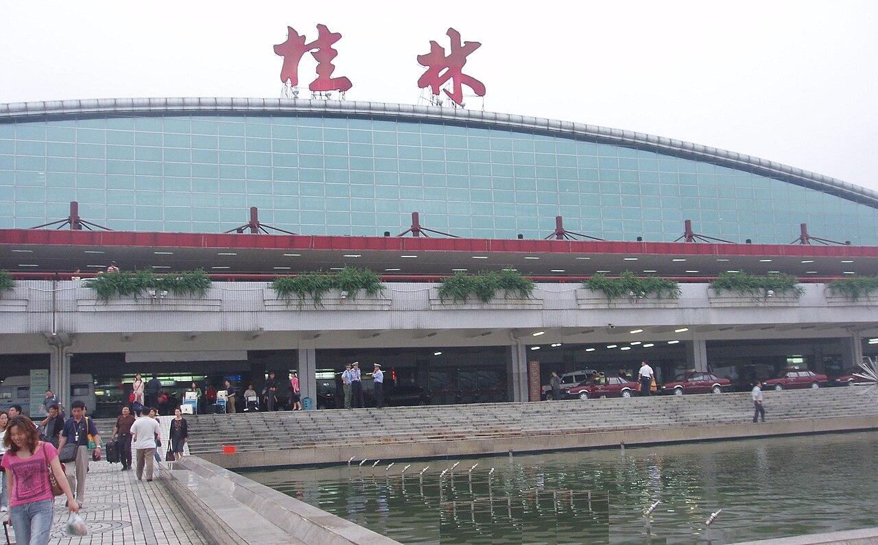 Guilin Liangjiang International Airport