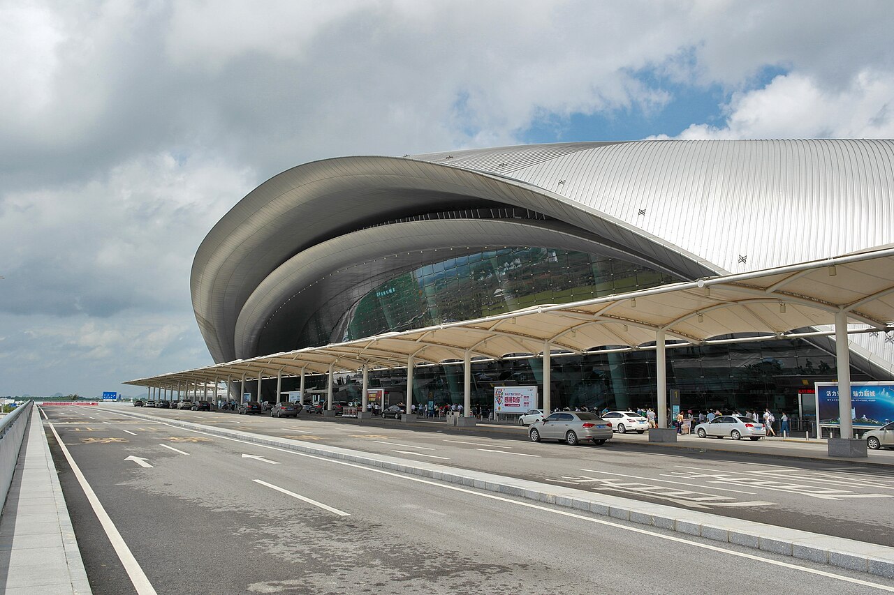 Nanning Wuxu International Airport
