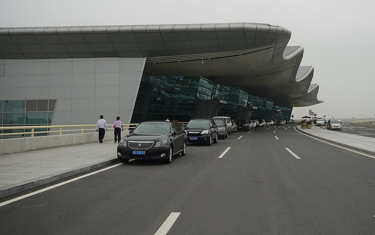Jieyang Chaoshan International Airport